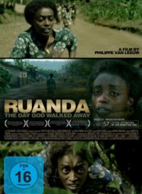 DVD Ruanda - The Day God Walked Away