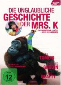 DVD Die unglaubliche Geschichte der Mrs. K