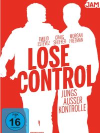 DVD Lose Control - Jungs auer Kontrolle