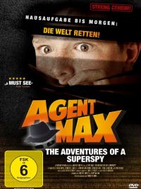 DVD Agent Max