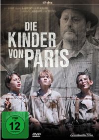 Die Kinder von Paris Cover