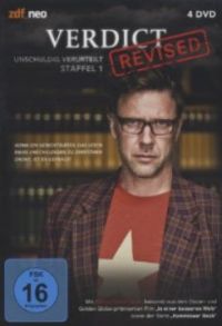 Verdict Revised - Unschuldig verurteilt, Staffel 1 Cover