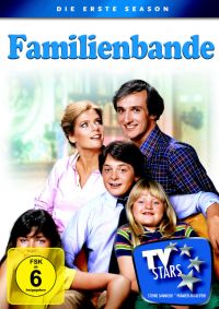 Familienbande - Season 1 Cover