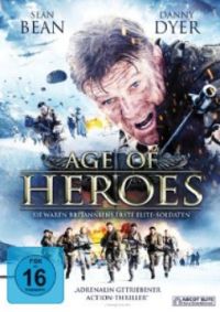 DVD Age of Heroes 