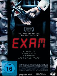 DVD Exam