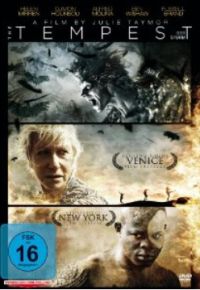 The Tempest - Der Sturm Cover