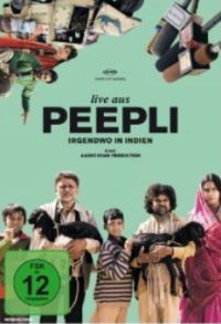 DVD Live aus Peepli - Irgendwo in Indien