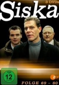 Siska - Folge 69-80 Cover