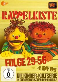 DVD Rappelkiste - Folge 29-56