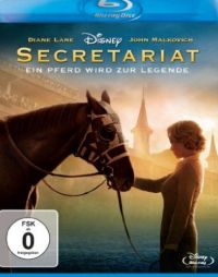 DVD Secretariat - Ein Pferd wird zur Legende