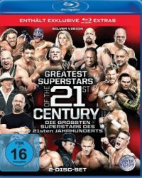 DVD Die grten Superstars des 21sten Jahrhunderts
