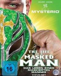 DVD Rey Mysterio: Das Leben eines maskierten Mannes