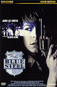 Blue Steel Cover