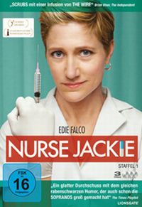 Nurse Jackie - Staffel 1 Cover