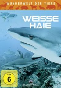 DVD Wunderwelt der Tiere - Weie Haie
