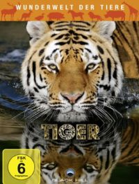 DVD Wunderwelt der Tiere - Tiger