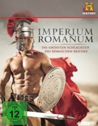 Imperium Romanum - Die größten Schlachten des Römischen Reiches Cover