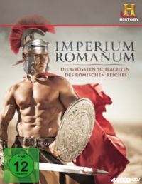 Imperium Romanum - Die grten Schlachten des Rmischen Reiches Cover