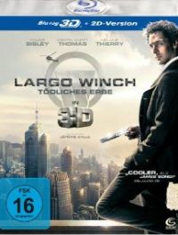DVD Largo Winch 