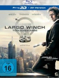 Largo Winch  Cover