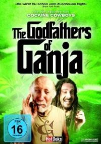 DVD The Godfathers of Ganja