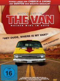 DVD The Van - Machen wir's im Auto