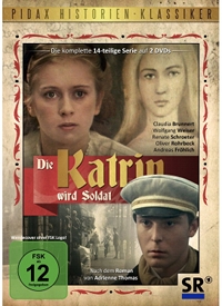 Die Katrin wird Soldat  Cover