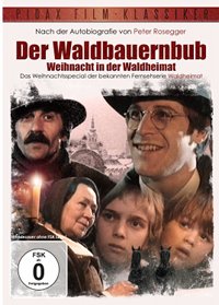 Der Waldbauernbub - Weihnacht in der Waldheimat  Cover