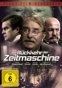 DVD Die Rckkehr der Zeitmaschine