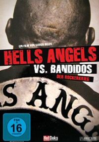 DVD Hells Angels vs. Bandidos - Der Rockerkrieg