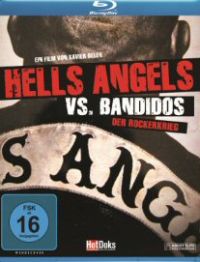 DVD Hells Angels vs. Bandidos - Der Rockerkrieg