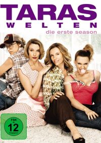 DVD Taras Welten - Die erste Season