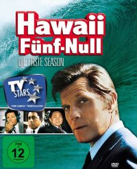 Hawaii Fünf-Null - Die komplette erste Staffel  Cover