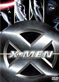 DVD X-Men