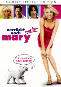 Verrckt nach Mary Cover