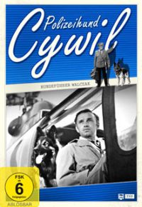 DVD Polizeihund Cywil - Hundeführer Walczak