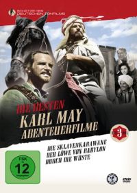 Die besten Karl May Abenteuerfilme Cover