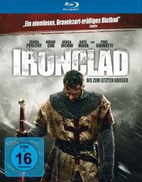 Ironclad - Bis zum letzten Krieger  Cover