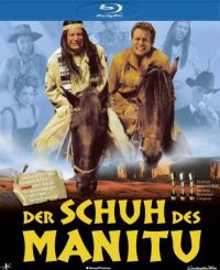 DVD Der Schuh des Manitu