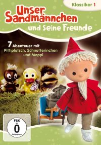 Unser Sandmnnchen und seine Freunde - Klassiker 1 Cover