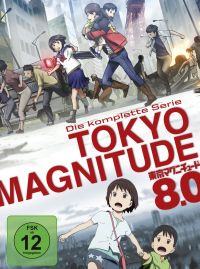 DVD Tokyo Magnitude 8.0