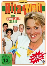 DVD Ritas Welt - Die komplette Serie 