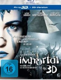 DVD Immortal