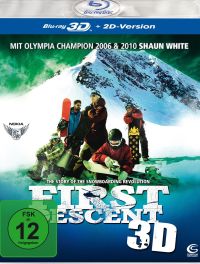 First Descent - The story of the snowboarding revolution  Cover
