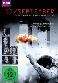 DVD 11/September - Eine Nation im Ausnahmezustand