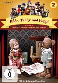 DVD Hilde, Teddy und Puppi, Staffel 2