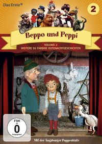 DVD Beppo und Peppi, Staffel 2 