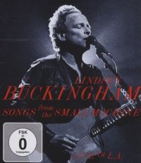 DVD Lindsey Buckingham - Songs from the Small Machine/Live in L.A. 