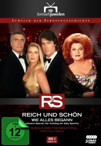 DVD Reich und Schn - Box 2: Wie alles begann, Folgen 26-50