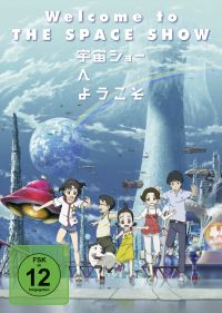 Welcome to the Space Show Cover